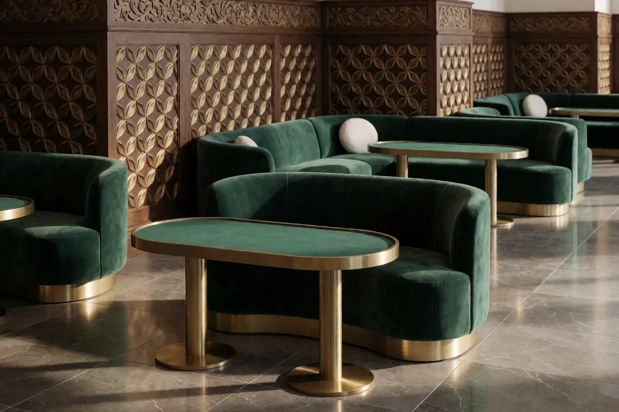 Lounge Area